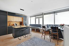 Spacious Apartment With 2 Rooms