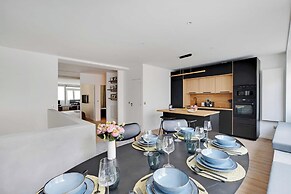 Spacious Apartment With 2 Rooms