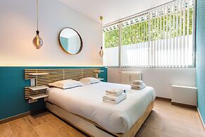 Comfortable Apartment - 3br/10p - Nation