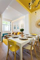 Comfortable Apartment - 3br/10p - Nation