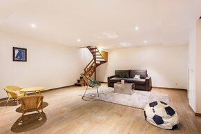 Comfortable Apartment - 3br/10p - Nation