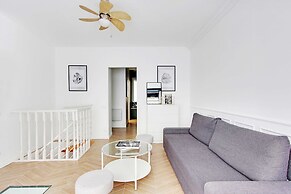Modern Apartment - 1br/4p - Roquette