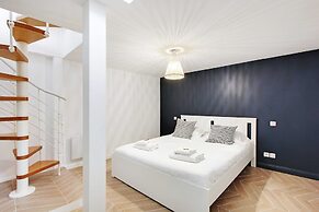 Modern Apartment - 1br/4p - Roquette