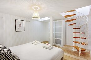 Modern Apartment - 1br/4p - Roquette