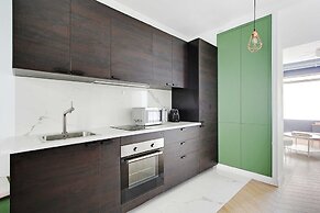 Modern Apartment - 1br/4p - Roquette