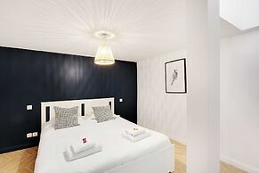 Modern Apartment - 1br/4p - Roquette