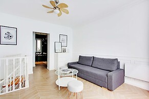 Modern Apartment - 1br/4p - Roquette