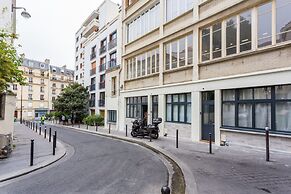 Amazing Apartment 1br/4p Sacre Coeur/ramey