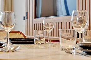 Amazing Apartment 1br/4p Sacre Coeur/ramey