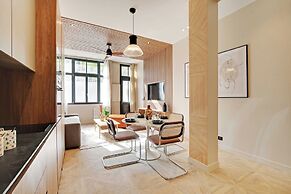 Amazing Apartment 1br/4p Sacre Coeur/ramey