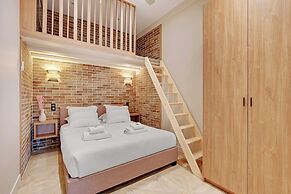 Amazing Apartment 1br/4p Sacre Coeur/ramey