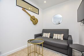 Cosy Apartment - 1br/4p - Auteuil