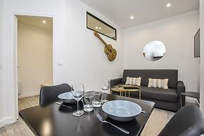 Cosy Apartment - 1br/4p - Auteuil