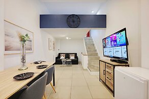 Charming Apartment -1br/4p - Gare District