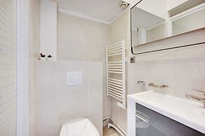 Charming Apartment -1br/4p - Gare District