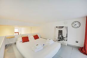 Charming Apartment -1br/4p - Gare District
