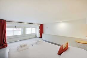 Charming Apartment -1br/4p - Gare District