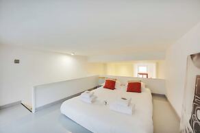 Charming Apartment -1br/4p - Gare District