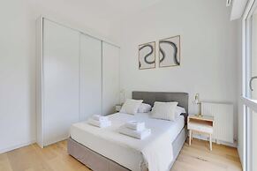 Modern Apartment-1bd/4p-pmr-nogent-sur-marne