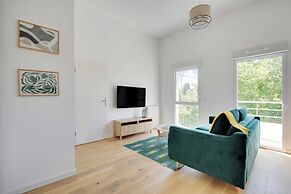 Modern Apartment-1bd/4p-pmr-nogent-sur-marne