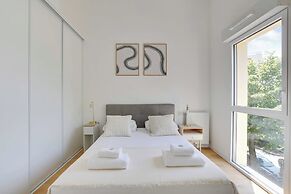 Modern Apartment-1bd/4p-pmr-nogent-sur-marne