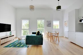 Modern Apartment-1bd/4p-pmr-nogent-sur-marne