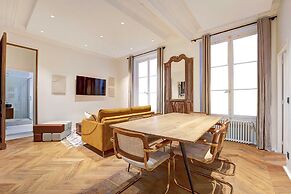 Charm and Elegance for 8p/3br - Grands Boulevards