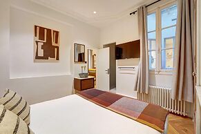 Charm and Elegance for 8p/3br - Grands Boulevards