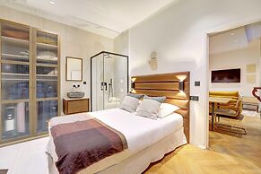 Charm and Elegance for 8p/3br - Grands Boulevards