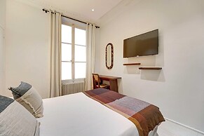 Charm and Elegance for 8p/3br - Grands Boulevards