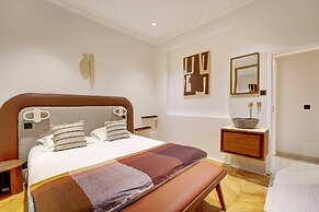 Charm and Elegance for 8p/3br - Grands Boulevards