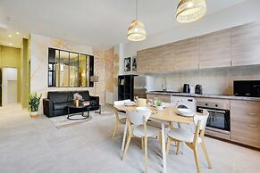 Wonderful Apartment - 1br/5p - Sacre Coeur / Ramey