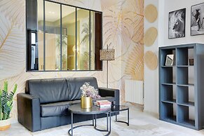 Wonderful Apartment - 1br/5p - Sacre Coeur / Ramey