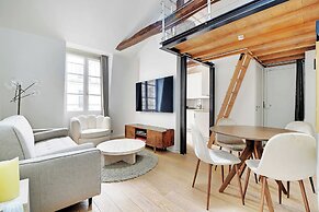 Charming 2br/5p - Eiffel Tower - Trocadero