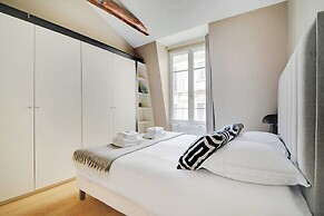 Charming 2br/5p - Eiffel Tower - Trocadero