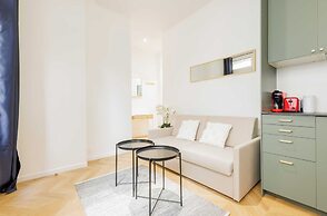 Charming Apartment - 1br/3p - Montmartre