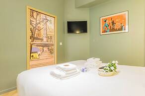 Charming Apartment - 1br/3p - Montmartre