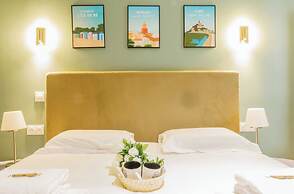 Charming Apartment - 1br/3p - Montmartre