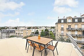 Nice Duplex With Rooftop -3bd/6p- Nogent-sur-marne