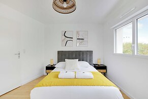 Nice Duplex With Rooftop -3bd/6p- Nogent-sur-marne