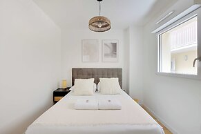 Nice Duplex With Rooftop -3bd/6p- Nogent-sur-marne