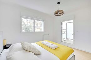 Nice Duplex With Rooftop -3bd/6p- Nogent-sur-marne