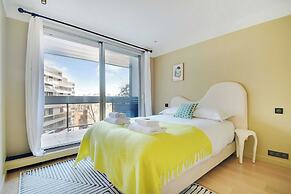 Charming Apartment - 2br/4p - Eiffel Tower