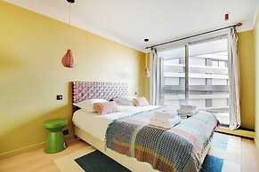 Charming Apartment - 2br/4p - Eiffel Tower