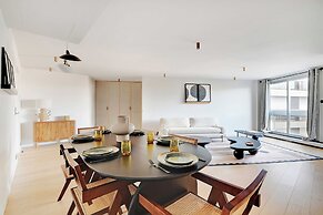 Charming Apartment - 2br/4p - Eiffel Tower