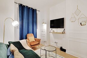 Welcoming Apartment - 2br/4p - Arc de Triomphe