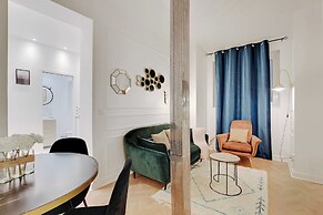 Welcoming Apartment - 2br/4p - Arc de Triomphe