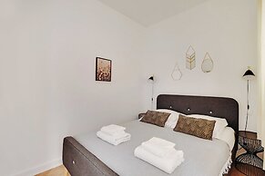 Welcoming Apartment - 2br/4p - Arc de Triomphe