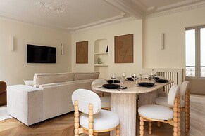Sumptuous Flat for 6 People - Etoile