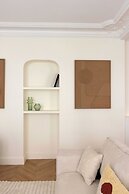 Sumptuous Flat for 6 People - Etoile